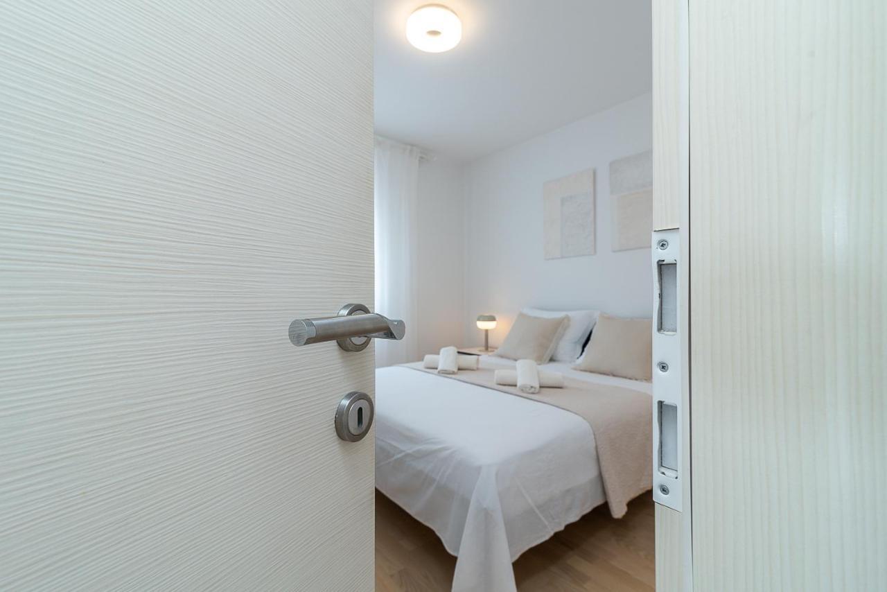 Apartman Marino 트로기르 외부 사진